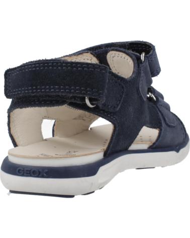 GEOX SANDALIAS NINO MODELO B SANDAL DELHI BOY COLOR AZUL C4P2G