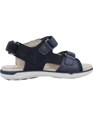 GEOX SANDALIAS NINO MODELO B SANDAL DELHI BOY COLOR AZUL C4P2G