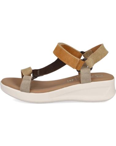 OH MY SANDALS SANDALIAS PLANAS COMBINADAS 5653 CAMEL