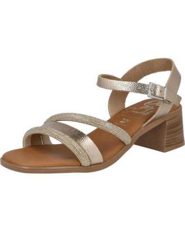 OH MY SANDALS OH MY SANDALS 5905 SANDALIAS TACON MEDIO CAVA CAVA