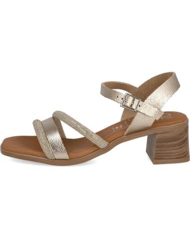 OH MY SANDALS OH MY SANDALS 5905 SANDALIAS TACON MEDIO CAVA CAVA