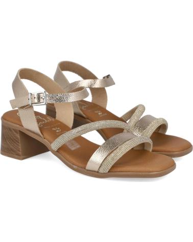 OH MY SANDALS OH MY SANDALS 5905 SANDALIAS TACON MEDIO CAVA CAVA