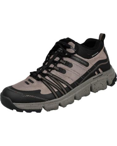 SKECHERS SKECHERS SUMMITS AT - CANOBIE WATERPROOF 237701 MARRON