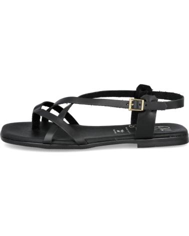 OH MY SANDALS SANDALIAS DE DEDO 5802 NEGRO