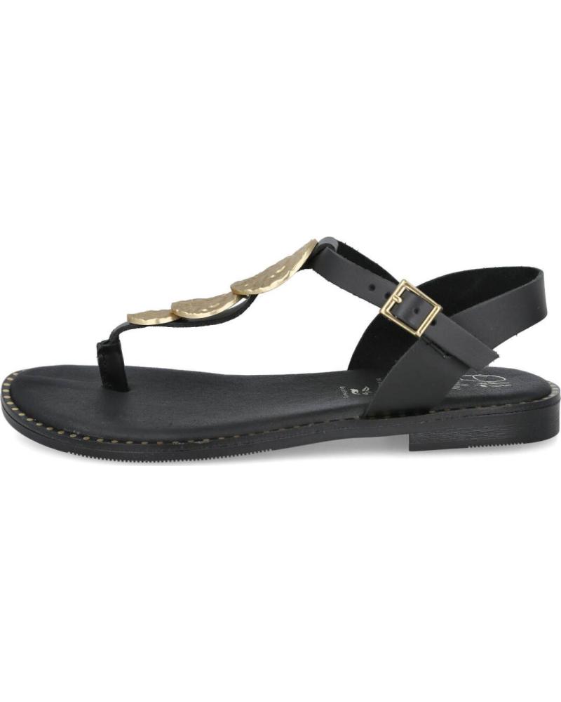 OH MY SANDALS SANDALIAS 070-602227 EN PARA MUJER NEGRO