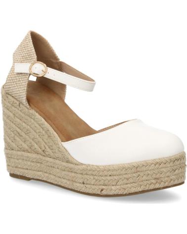 SPORT3PUNTO0 ALPARGATAS DE CUÑA CON CIERRE DE HEBILLA CF-5319 VARIOS COLORES