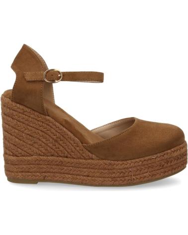 SPORT3PUNTO0 ALPARGATA DE CUÑA CON PULSERA CF-5319 VARIOS COLORES