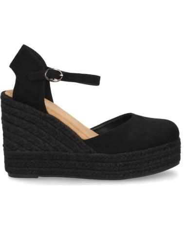 SPORT3PUNTO0 SANDALIA DE CUÑA CON CIERRE DE HEBILLA CF-5319 VARIOS COLORES