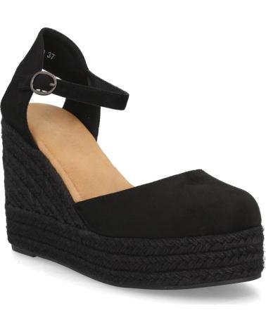 SPORT3PUNTO0 SANDALIA DE CUÑA CON CIERRE DE HEBILLA CF-5319 VARIOS COLORES