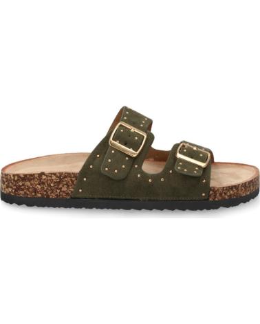 SPORT3PUNTO0 SANDALIAS DOBLE HEBILLA CON PLANTILLA ANATÓMICA VARIOS COLORES