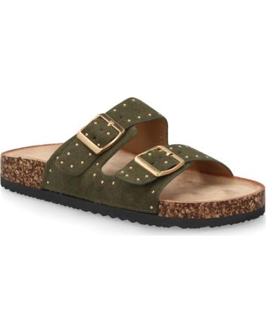 SPORT3PUNTO0 SANDALIAS DOBLE HEBILLA CON PLANTILLA ANATÓMICA VARIOS COLORES