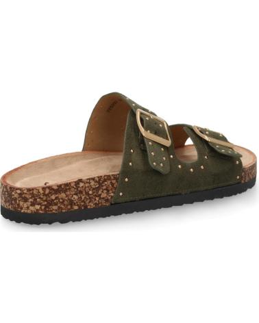 SPORT3PUNTO0 SANDALIAS DOBLE HEBILLA CON PLANTILLA ANATÓMICA VARIOS COLORES