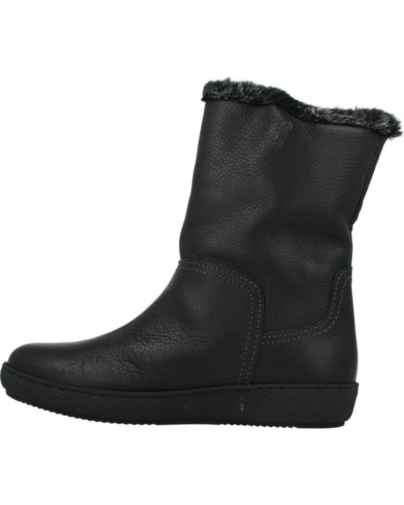 Botins ALPE  de Mulher BOTIN  NEGRO