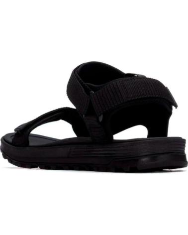 XTI SANDALIAS TREKKING 145786 NEGRO