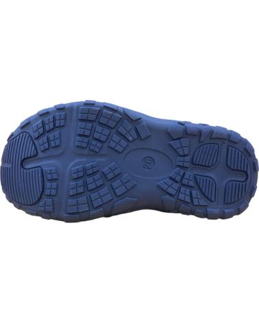 XTI SANDALIA CERRADA DE TREKKING 153103 AZUL