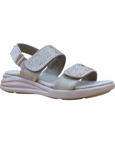 XTI SANDALIA XTI 153073 CON CIERRE DE VELCRO ROSA