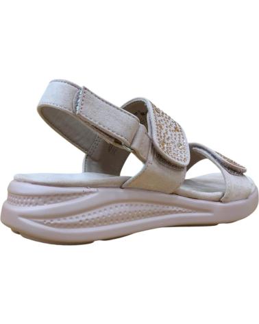 XTI SANDALIA XTI 153073 CON CIERRE DE VELCRO ROSA