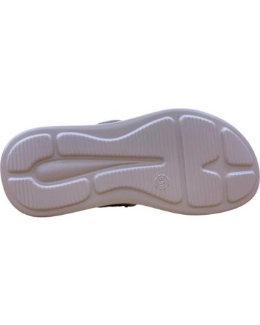 XTI SANDALIA XTI 153073 CON CIERRE DE VELCRO ROSA