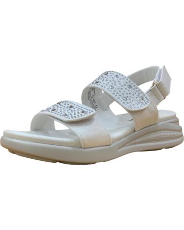 XTI SANDALIAS DE VESTIR CON PEDRERÍA REFERENCIA 153073 BLANCO
