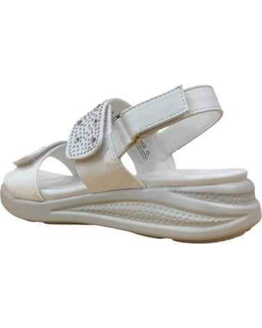 XTI SANDALIAS DE VESTIR CON PEDRERÍA REFERENCIA 153073 BLANCO