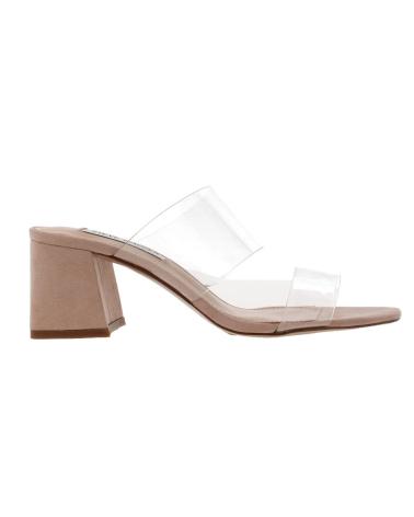 Sandalias de Mujer STEVE MADDEN SANDALIA TACON BLUSH