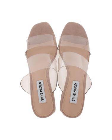 Sandalias de Mujer STEVE MADDEN SANDALIA TACON BLUSH