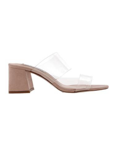 Sandalias de Mujer STEVE MADDEN SANDALIA TACON BLUSH