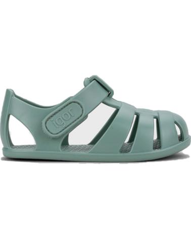 IGOR CANGREJERA BAREFOOT IGOR 10324 VERDE