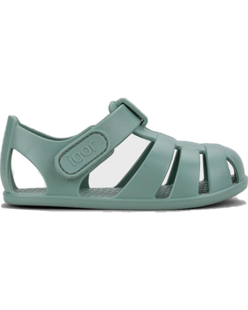IGOR CANGREJERA BAREFOOT IGOR 10324 VERDE