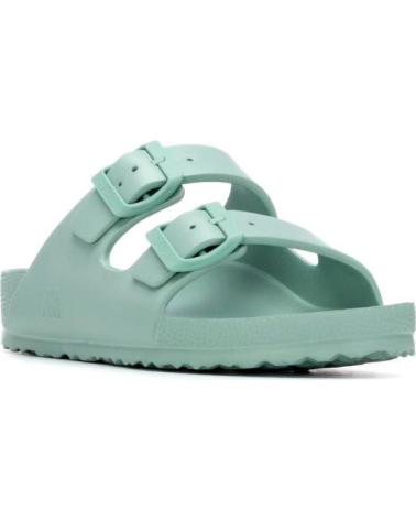 XTI CHANCLAS DE AGUA MUJER 145138 04 VERDE