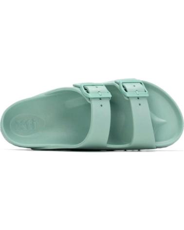 XTI CHANCLAS DE AGUA MUJER 145138 04 VERDE
