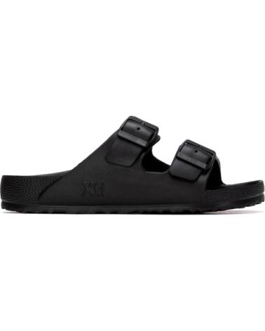 XTI CHANCLAS HOMBRE HOMBRE 145733 NEGRO