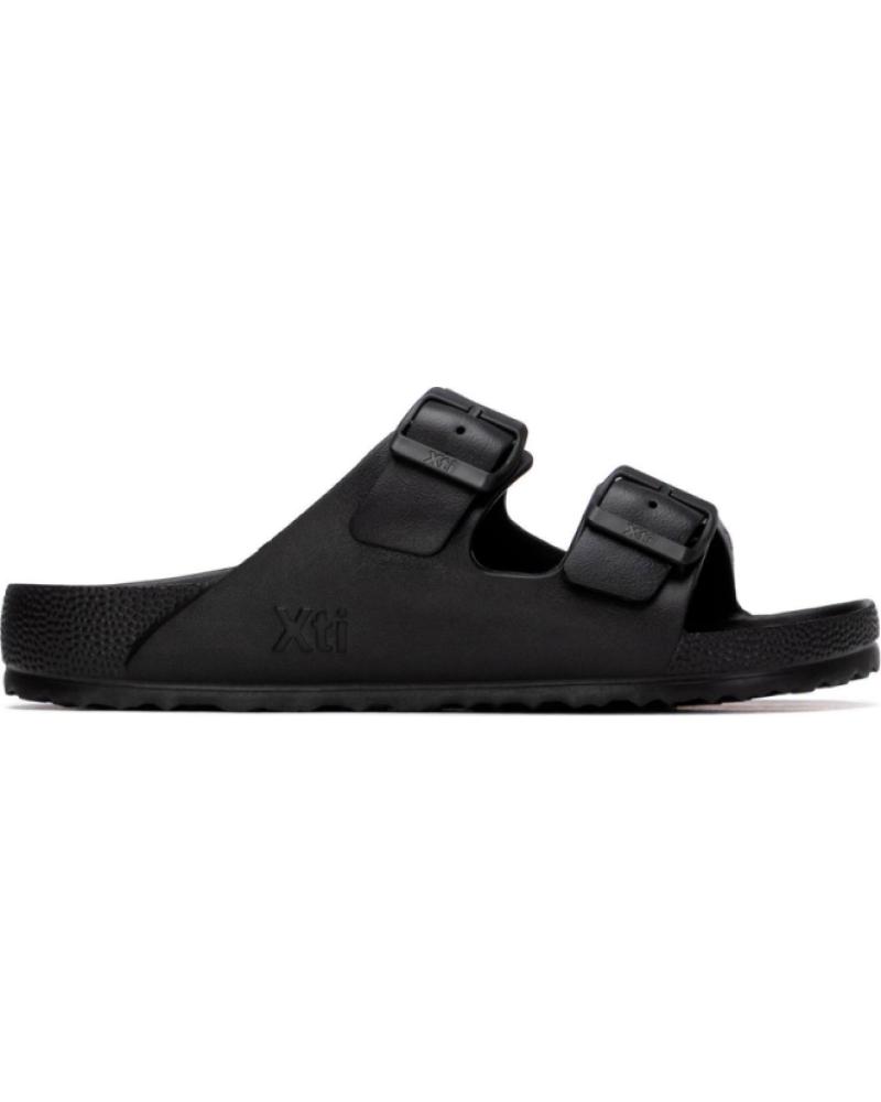 XTI CHANCLAS HOMBRE HOMBRE 145733 NEGRO