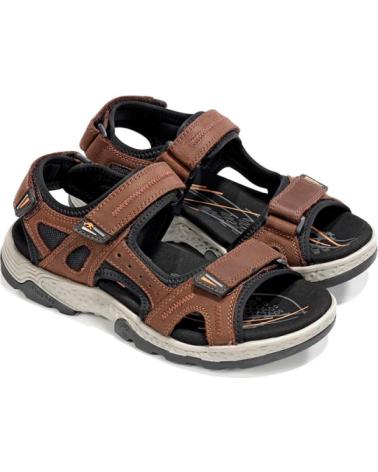 FLUCHOS SANDALIAS DE TREKKING F2410 FLUCHOS MARRóN