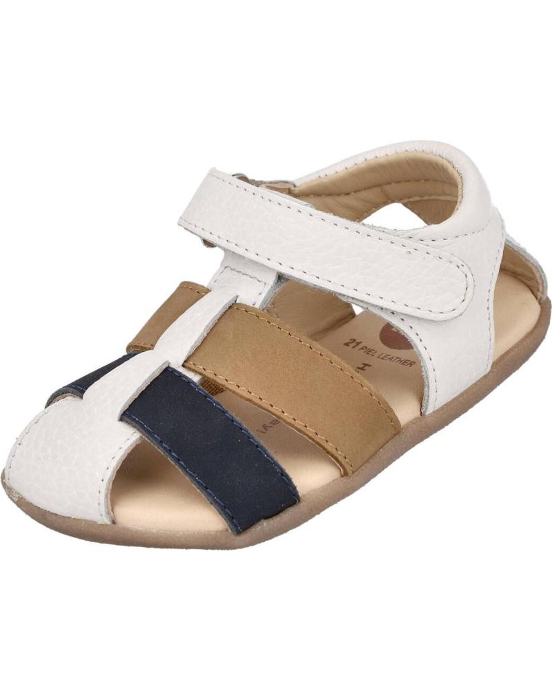 GIOSEPPO SANDALIAS CANGREJERAS BAREFOOT 78547-MORLEY GIOSEPPO BLANCO
