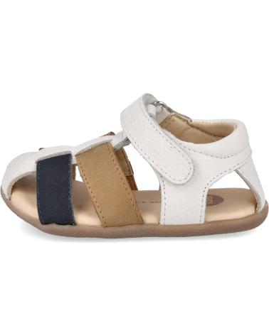 GIOSEPPO SANDALIAS CANGREJERAS BAREFOOT 78547-MORLEY GIOSEPPO BLANCO