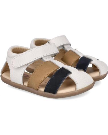 GIOSEPPO SANDALIAS CANGREJERAS BAREFOOT 78547-MORLEY GIOSEPPO BLANCO