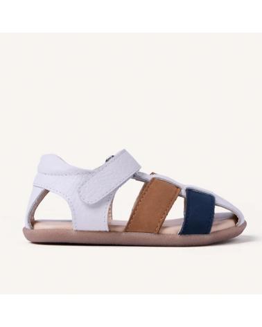GIOSEPPO SANDALIAS CANGREJERAS BAREFOOT 78547-MORLEY GIOSEPPO BLANCO