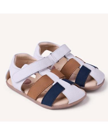 GIOSEPPO SANDALIAS CANGREJERAS BAREFOOT 78547-MORLEY GIOSEPPO BLANCO