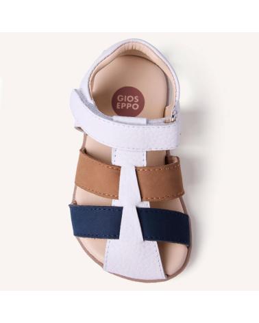 GIOSEPPO SANDALIAS CANGREJERAS BAREFOOT 78547-MORLEY GIOSEPPO BLANCO