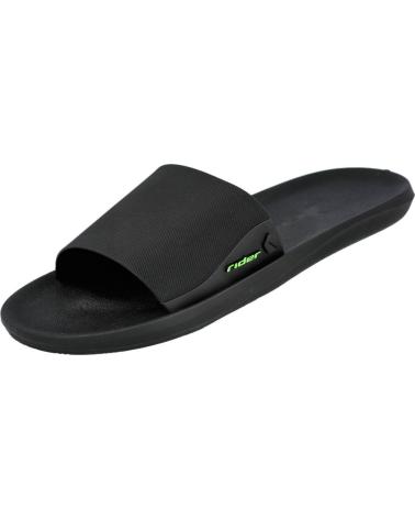 RIDER CHANCLAS RIDER 12491 FEEL SLIDE NEGRO
