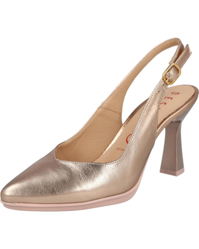 DESIREÉ ZAPATOS DESTALONADOS DESIREÉ SAGA14 ROSA