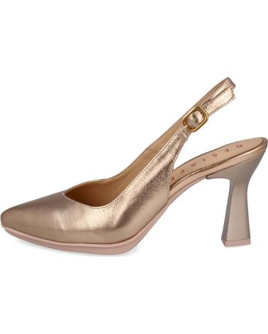 DESIREÉ ZAPATOS DESTALONADOS DESIREÉ SAGA14 ROSA