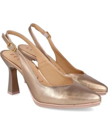 DESIREÉ ZAPATOS DESTALONADOS DESIREÉ SAGA14 ROSA