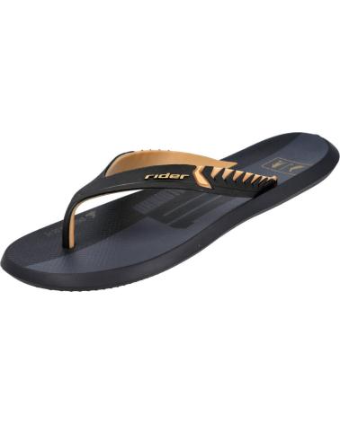 RIDER SANDALIAS RIDER R1 PRIME TONG NEGRO