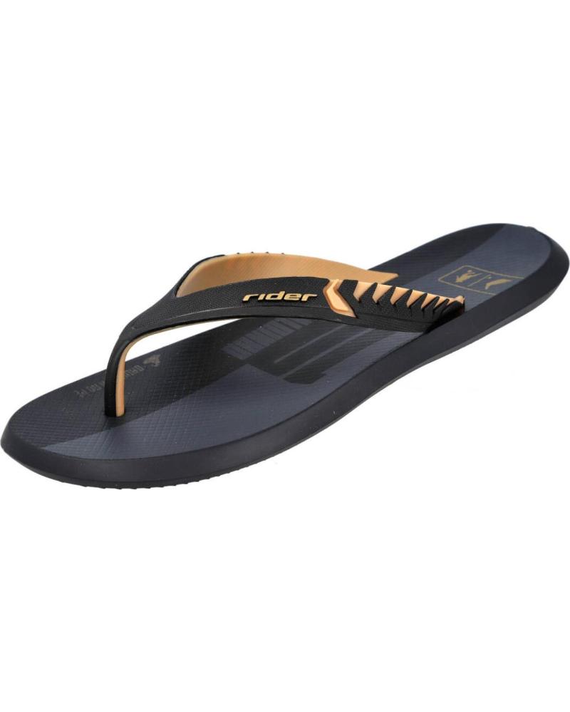 RIDER SANDALIAS RIDER R1 PRIME TONG NEGRO