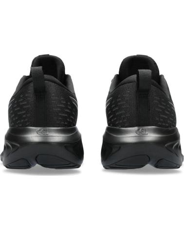 ASICS ZAPATILLAS DE RUNNING GEL PERFORMANCE NEGRO