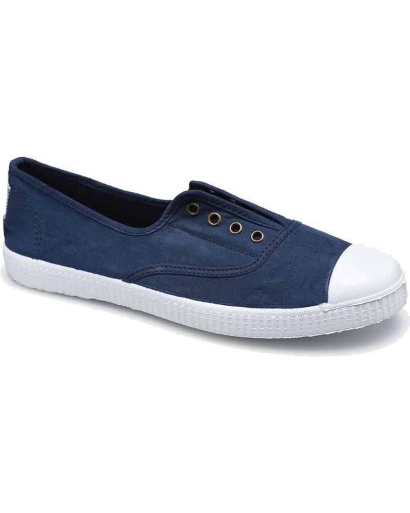Zapatillas victoria azul marino sales