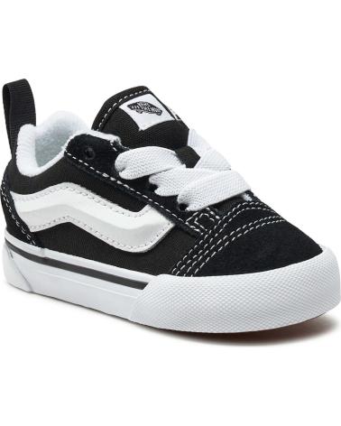 VANS OFF THE WALL ZAPATILLAS VANS EN NEGRO PARA NINOS UNISEX BLACK