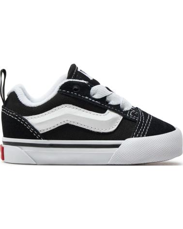 VANS OFF THE WALL ZAPATILLAS VANS EN NEGRO PARA NINOS UNISEX BLACK